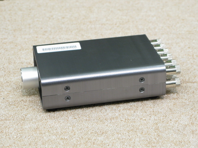 高品位 スピーカーセレクター Fortissimo Audio F-2G フォルテシモ オーディオ パッシブ アンプ/スピーカーセレクター