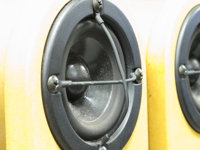 紙筒スピーカー 自作 - 中古オーディオ 高価買取・販売 ハイファイ堂