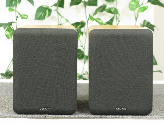 DENON デノン　スピーカー　VSC M53　左右セット DENON SC-M53の仕様 デノン/デンオン