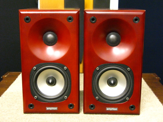 helium+ amphion - 中古オーディオ 高価買取・販売 ハイファイ堂