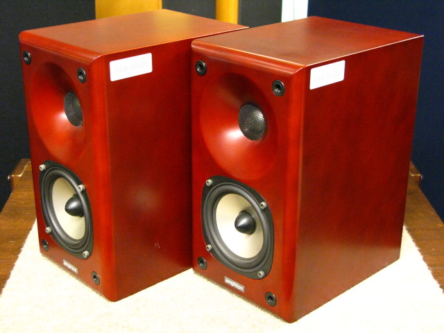 helium+ amphion - 中古オーディオ 高価買取・販売 ハイファイ堂