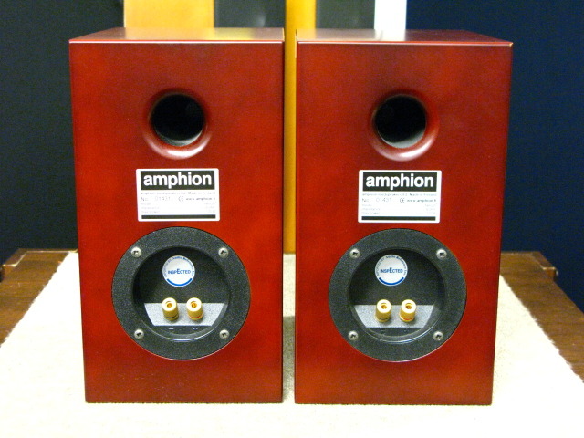 helium+ amphion - 中古オーディオ 高価買取・販売 ハイファイ堂