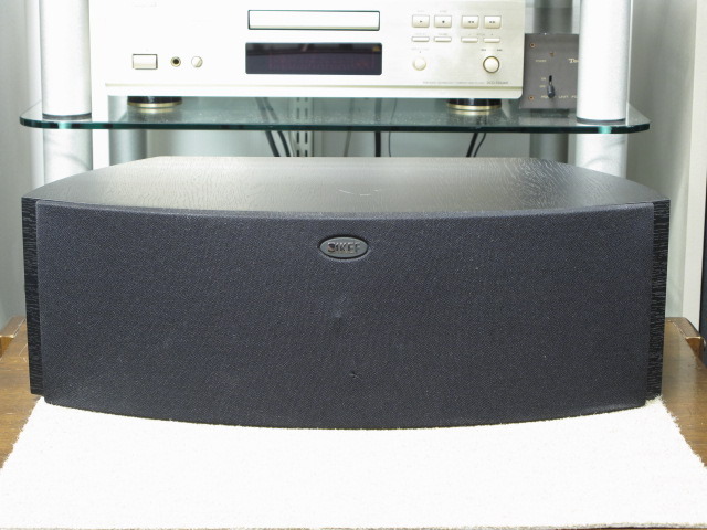 KEF iQ60C センターSP美品、元箱や備品多数 Loudspeaker Kef Iq60 KEF IQ60C 賢明 センターSP美品、元箱や