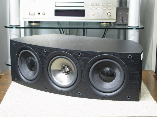 IQ60C KEF - 中古オーディオ 高価買取・販売 ハイファイ堂