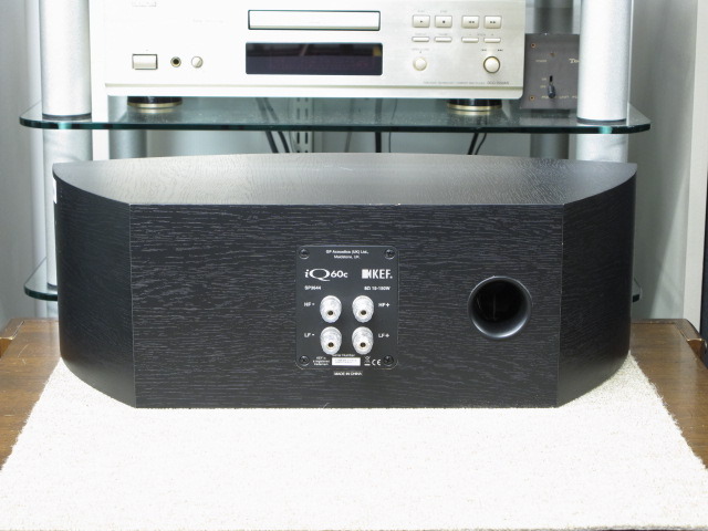 IQ60C KEF - 中古オーディオ 高価買取・販売 ハイファイ堂