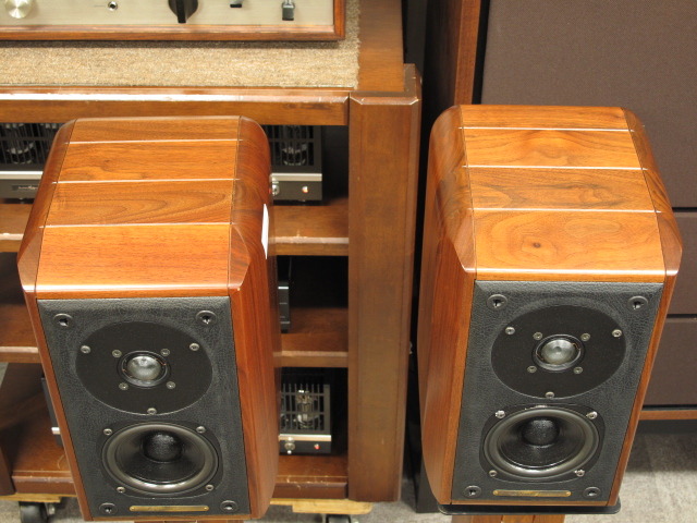 Minima FM2 Sonus faber - 中古オーディオ 高価買取・販売 ハイファイ堂
