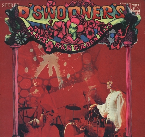 LP）デ・スーナーズ／ポートレイト・オブ・デ・スーナーズ 帯付