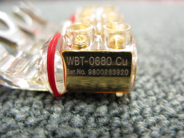 WBT-0680 WBT - 中古オーディオ 高価買取・販売 ハイファイ堂