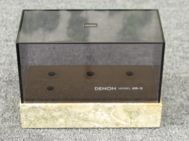 AS-3 DENON - 中古オーディオ 高価買取・販売 ハイファイ堂