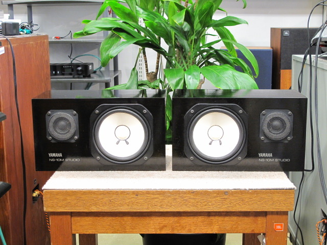 NS-10M STUDIO YAMAHA - 中古オーディオ 高価買取・販売 ハイファイ堂