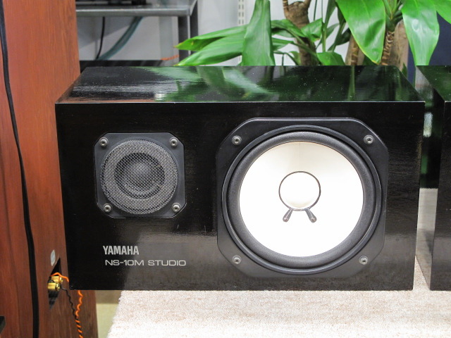 NS-10M STUDIO YAMAHA - 中古オーディオ 高価買取・販売 ハイファイ堂
