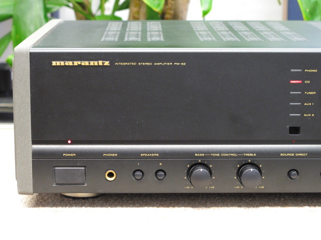 PM-62 marantz - 中古オーディオ 高価買取・販売 ハイファイ堂