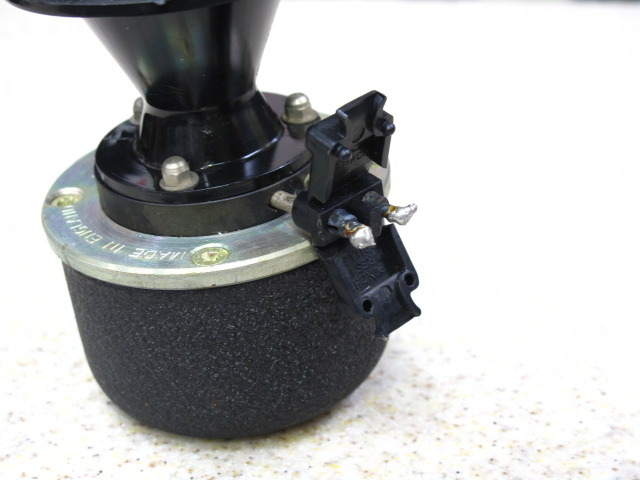 Trebax GOODMANS - 中古オーディオ 高価買取・販売 ハイファイ堂