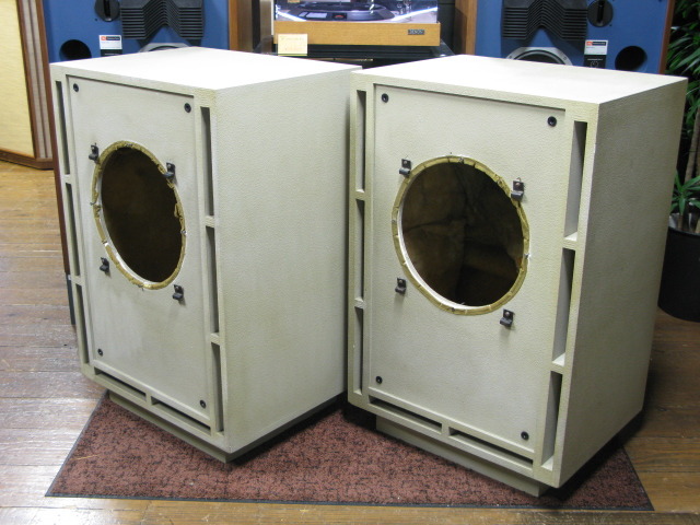 ONKEN TYPE 38cmエンクロージャー 不明 - HiFi-Do McIntosh/JBL