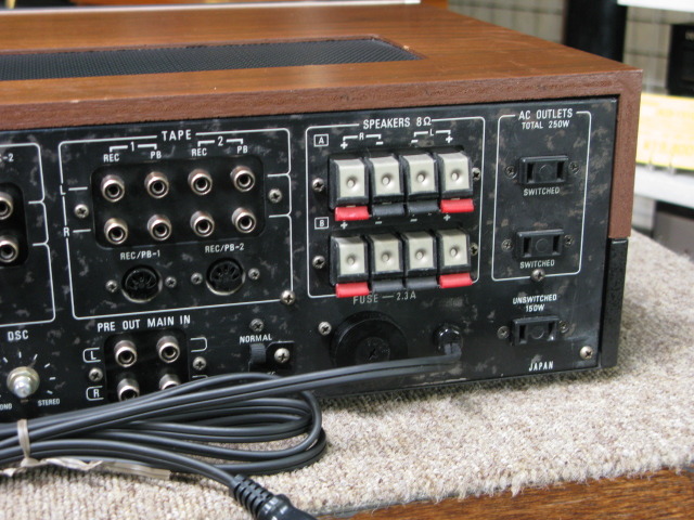 PMA-500 DENON - 中古オーディオ 高価買取・販売 ハイファイ堂