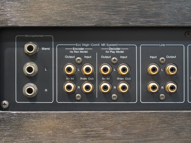 1000ZXL Nakamichi - 中古オーディオ 高価買取・販売 ハイファイ堂