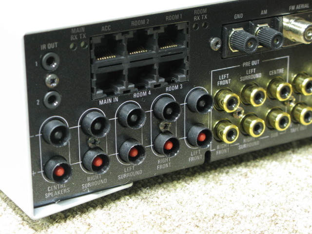 LINN AVプレーヤー Classic Movie System  CLASSIK MOVIE LINN - HiFi-Do McIntosh&frasl;JBL&frasl;audio-technica&frasl;Jeff