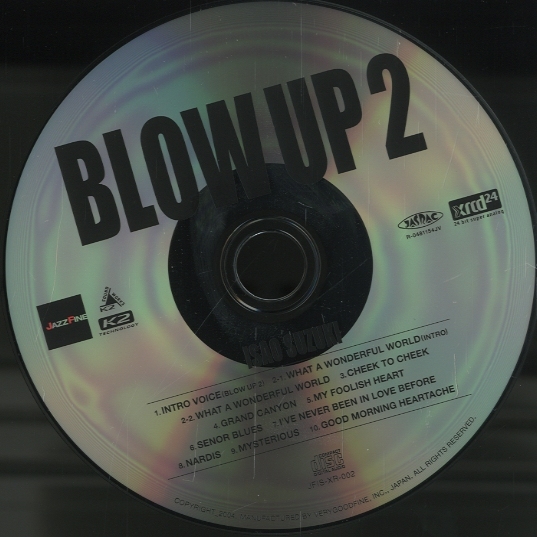 BLOW UP2/鈴木 勲 鈴木勲 - 中古オーディオ 高価買取・販売