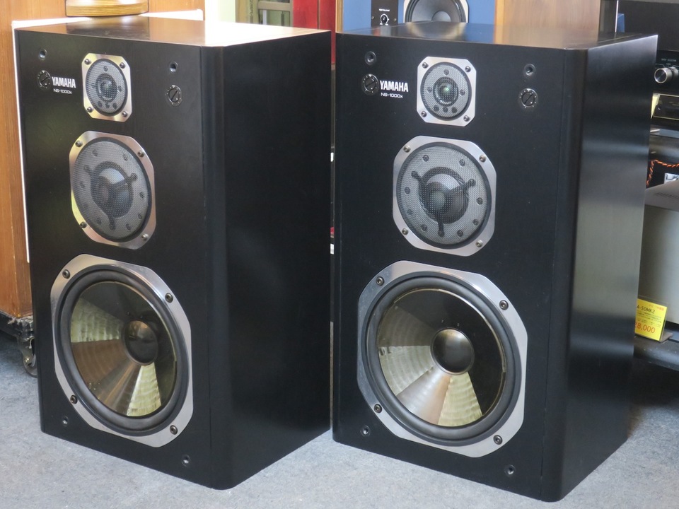 NS-1000X YAMAHA - 中古オーディオ 高価買取・販売 ハイファイ堂