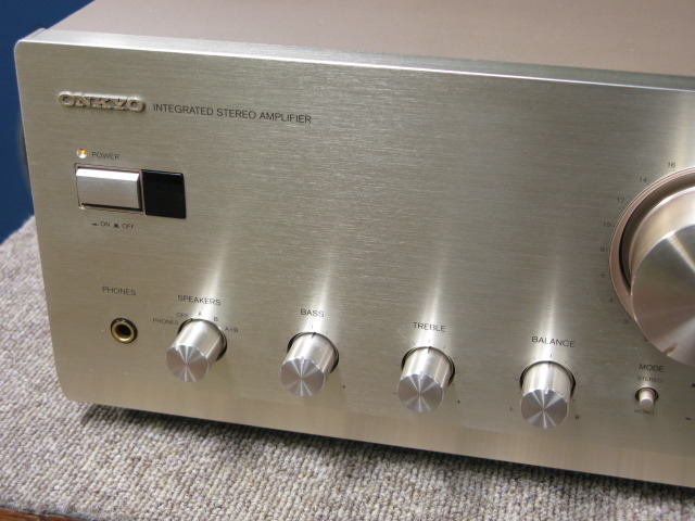 Integra A-925 ONKYO - 中古オーディオ 高価買取・販売 ハイファイ堂