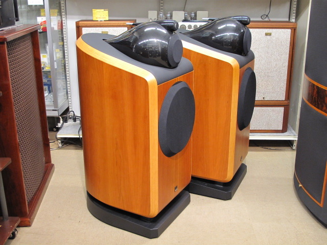 NAUTILUS 801D B＆W - HiFi-Do McIntosh/JBL/audio-technica/Jeff Rowland ...