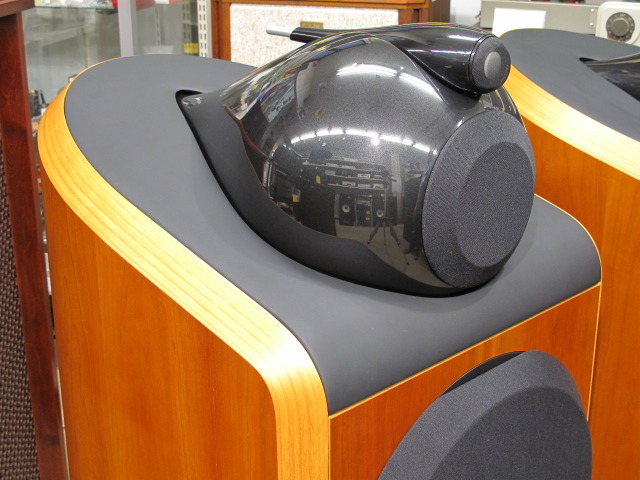 NAUTILUS 801D B＆W - HiFi-Do McIntosh/JBL/audio-technica/Jeff Rowland ...