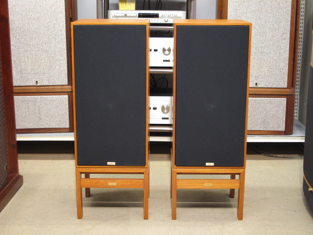 H.L.MONITOR mk3 Harbeth - 中古オーディオ 高価買取・販売 ハイファイ堂