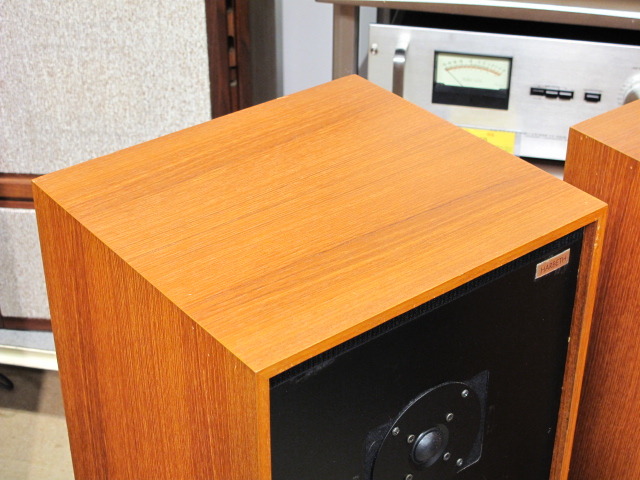 H.L.MONITOR mk3 Harbeth - 中古オーディオ 高価買取・販売 ハイファイ堂