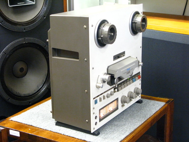 X-10R TEAC - 中古オーディオ 高価買取・販売 ハイファイ堂