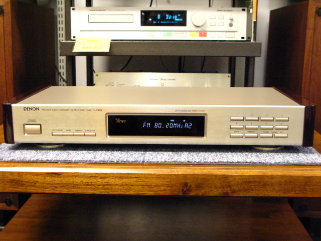 TU-290G DENON - HiFi-Do McIntosh/JBL/audio-technica/Jeff Rowland