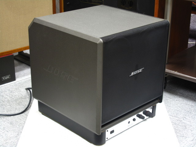 SW-4 BOSE - 中古オーディオ 高価買取・販売 ハイファイ堂