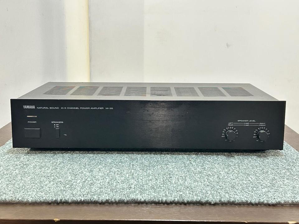 M-35 YAMAHA - 中古オーディオ 高価買取・販売 ハイファイ堂