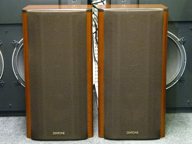 DS-1000ZX DIATONE - 中古オーディオ 高価買取・販売 ハイファイ堂
