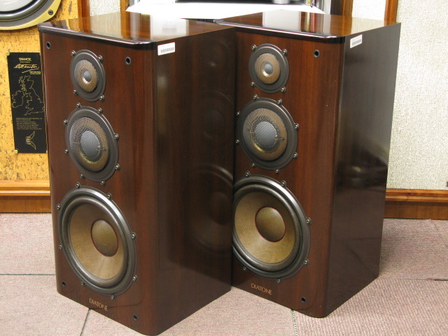 DS-1000ZA+DK-1000ZA DIATONE - 中古オーディオ 高価買取・販売