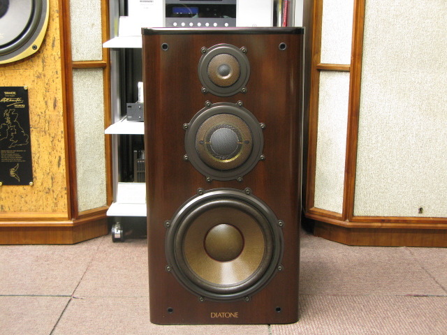 DIATONE DK−1000ZA DS-1000ZA+DK-1000ZA DIATONE - 中古オーディオ 高価買取・販売