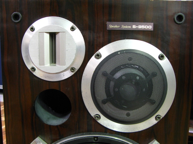S-9500 PIONEER - 中古オーディオ 高価買取・販売 ハイファイ堂