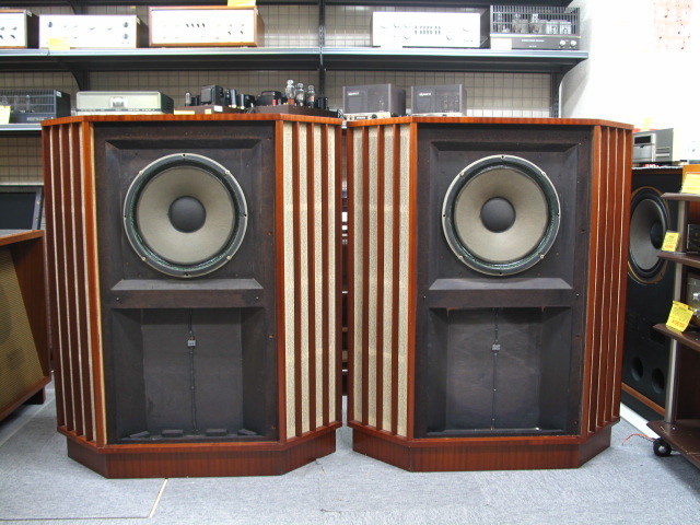 GRF TANNOY - 中古オーディオ 高価買取・販売 ハイファイ堂