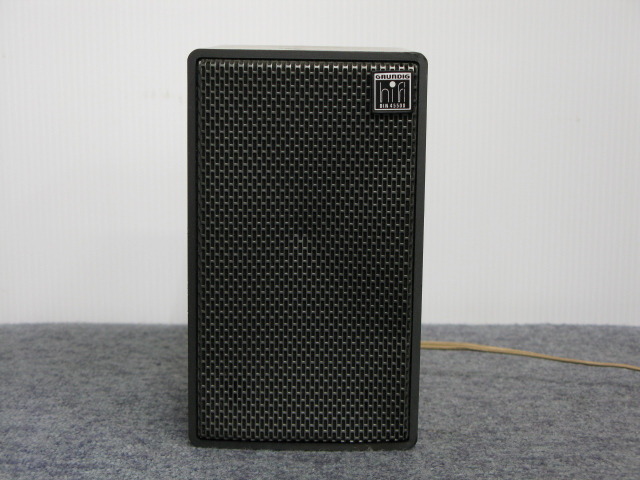 独製 GRUNDIG Micro-Box 320 Super HiFi　ブラウン 独製 GRUNDIG Micro-Box 320 Super HiFi ブラウン