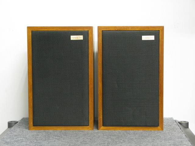 大人気，安い】 【元箱有】HARBETH ハーベスLS3/5A スピーカー ペア