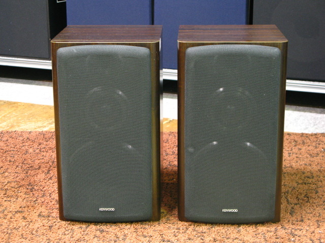 LS-11ES KENWOOD - HiFi-Do McIntosh/JBL/audio-technica/Jeff Rowland