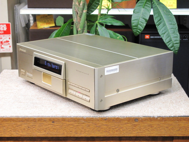 PD-T07HS Limited Pioneer - 中古オーディオ 高価買取・販売 ハイファイ堂