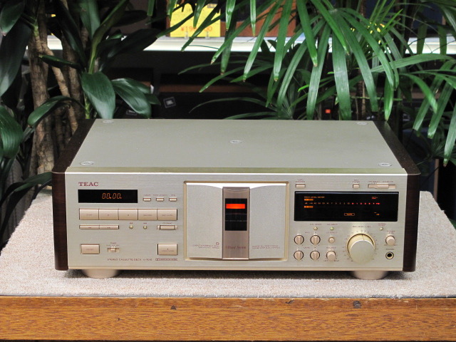 V-7010 TEAC - 中古オーディオ 高価買取・販売 ハイファイ堂