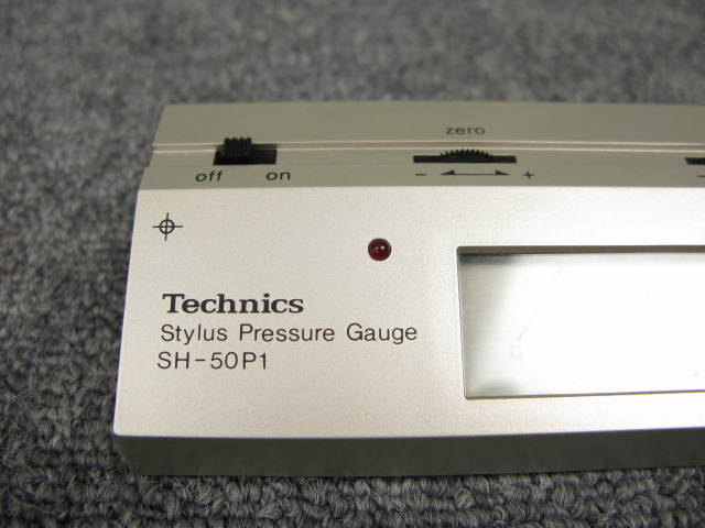 SH-50P1 Technics - 中古オーディオ 高価買取・販売 ハイファイ堂