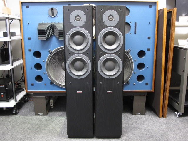 Focus 220 DYNAUDIO - 中古オーディオ 高価買取・販売 ハイファイ堂