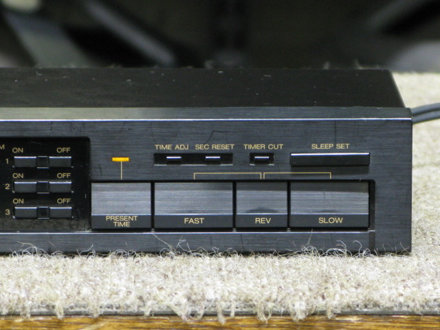 DC-129 A&D - 中古オーディオ 高価買取・販売 ハイファイ堂