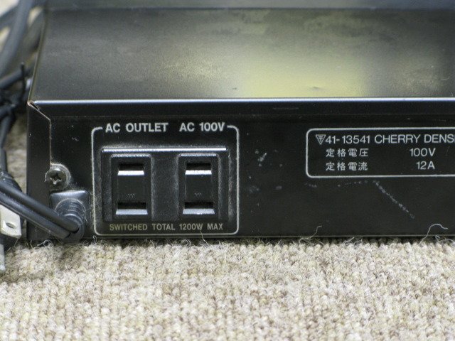 DC-129 A&D - 中古オーディオ 高価買取・販売 ハイファイ堂