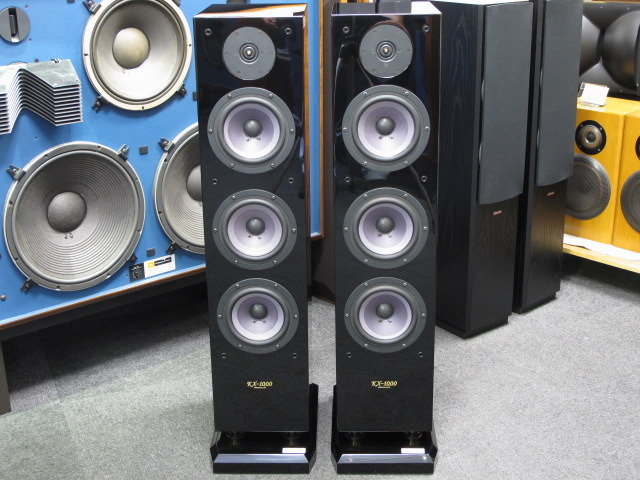 KX-1000P KRIPTON - 中古オーディオ 高価買取・販売 ハイファイ堂