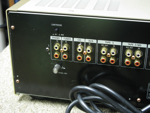 TA-FA50ES SONY - 中古オーディオ 高価買取・販売 ハイファイ堂