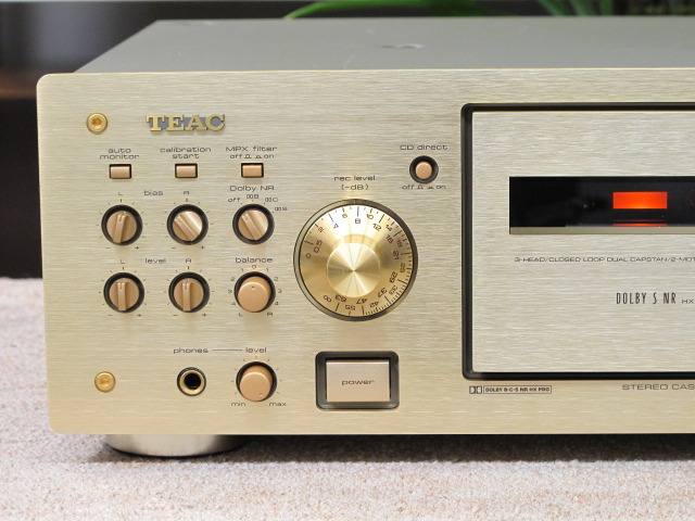TEAC V-6030S V-8030S ブラック用 リモコン RC-558 TEAC RC-558 ボタン
