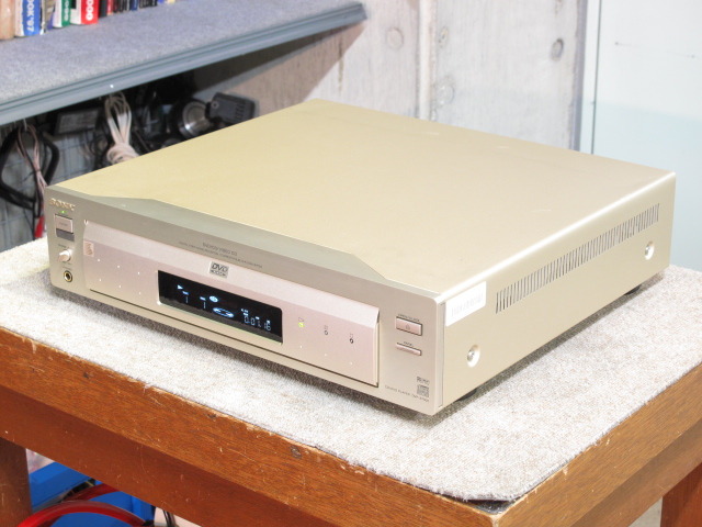 DVP-S7000 SONY - 中古オーディオ 高価買取・販売 ハイファイ堂